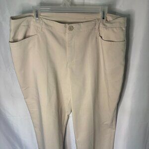 CJ Banks 18W Tall Women's Trousers